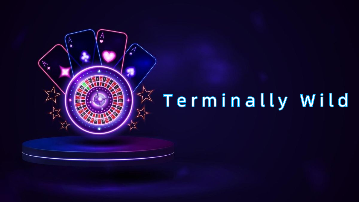 Terminally Wild پاکستان
